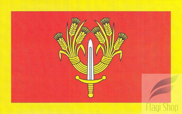 POL_gmina_Osiek_Mały_flag.png