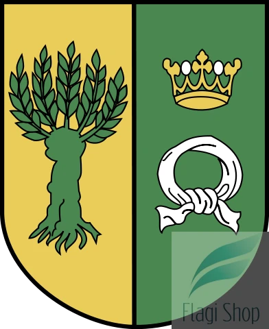392px-POL_gmina_Rokietnica_(powiat_poznański)_COA.svg.png