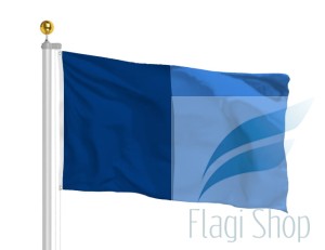 Flaga Dublin 150x90 cm Flagi Dublina