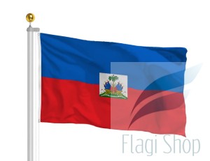 Flaga Haiti 150x90 cm Flagi Haiti Haiti Ayiti