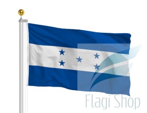 Flaga Honduras 150x90 Flagi Hondurasu