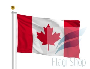 Flaga Kanada 150x90 cm Flagi Kanady Canada
