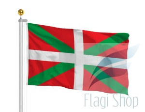 Flaga Kraj Basków 150x90 cm Flagi Kraju Baskonia