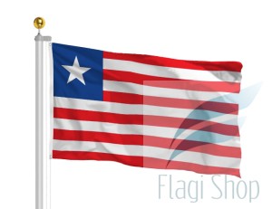 Flaga Liberia 150x90 cm Flagi Republika Liberii