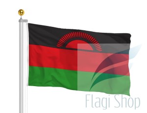 Flaga Malawi 150x90 cm Flagi Malawi
