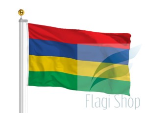 Flaga Mauritius 150x90 cm Flagi Mauritiusa