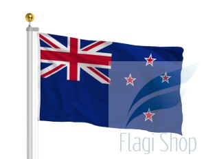 Flaga Nowa Zelandia 150x90 Nowej Zelandii Zealand