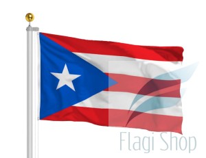 Flaga Portoryko 150x90 Flagi Portoryka Puerto Rico