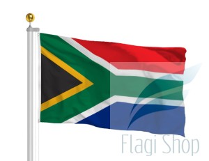 Flaga RPA 150x90 cm Republika Afryki Afryka Africa