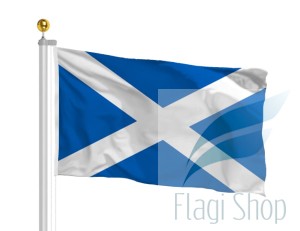 Flaga Szkocja 150x90 cm Szkocji Szkocka Scotland