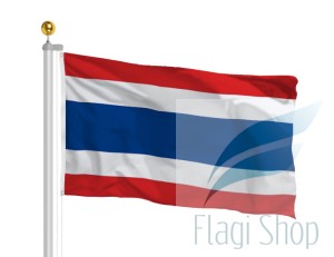 Flaga Tajlandia 150x90 cm Flaga Tajlandii