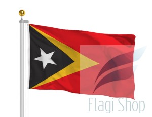 Flaga Timor Wschodni 150x90 cm Flagi Timoru Wschodniego
