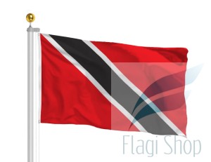 Flaga Trynidad i Tobago 150x90 cm Flagi Trynidadu i Tobago