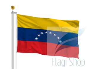 Flaga Wenezuela 150x90 cm  Flagi Wenezueli Venezuela