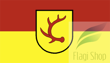 POL_gmina_Trzebiel_flag.png