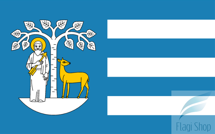 POL_gmina_Brzeźnio_flag.png