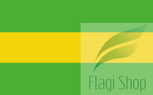 Flaga gmina Mycielin - na zamówienie 150x90 Mycielina       