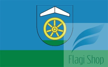 POL_gmina_Ożarowice_flag.png