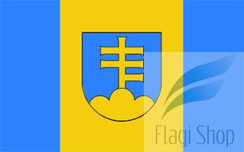 POL_gmina_Wojaszówka_flag.png