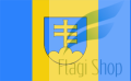 POL_gmina_Wojaszówka_flag.png
