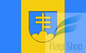 POL_gmina_Wojaszówka_flag.png