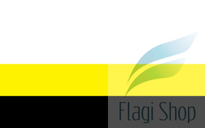 Flaga miasta Dukla - na zamówienie 110x70 Dukli