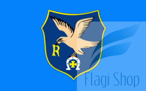 Flaga miasta Ropczyce - na zamówienie 150x90 Ropczycy