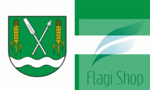 Flag_of_Bolesław_rural_district.gif