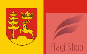 POL_gmina_Budzów_flag.png