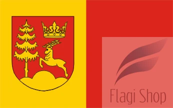 POL_gmina_Budzów_flag.png