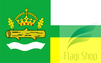 POL_gmina_Drwinia_flag.png