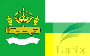 POL_gmina_Drwinia_flag.png