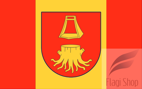 POL_gmina_Korzenna_flag.png