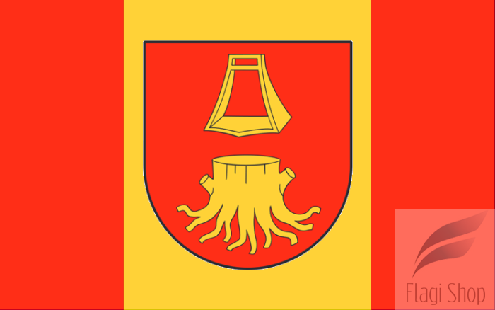 POL_gmina_Korzenna_flag.png