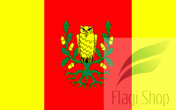 Flag_of_Słopnice_rural_district.gif