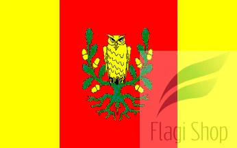 Flag_of_Słopnice_rural_district.gif