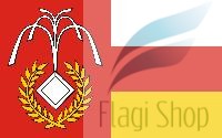 POL_gmina_Uście_Gorlickie_flag.JPG