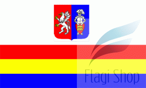 Flag_of_Zabierzów_rural_district.gif