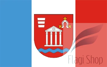 Flag_of_Niemce_commune.gif