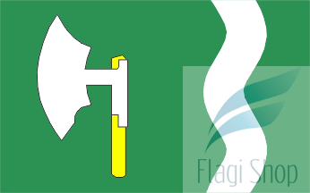 POL_gmina_Kłomnice_flag.png