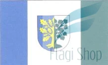 POL_gmina_Kornowac_flag.jpg
