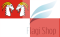 POL_gmina_Kozy_flag.png