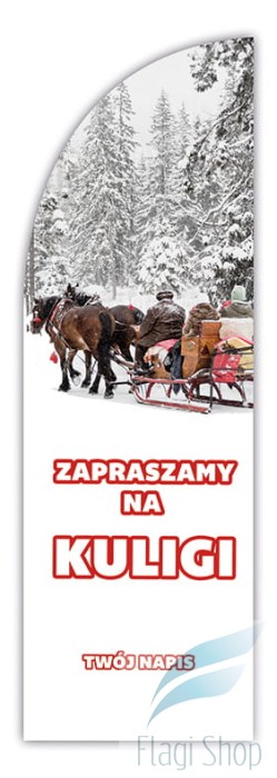 kuligi zapraszamy . 80x250  #15 .jpg