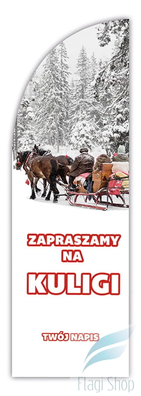 kuligi zapraszamy . 80x250  #15 .jpg