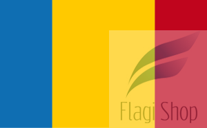 Flaga gminy Łambinowice - na zamówienie 150x90 Łambinowic   