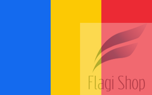 Flaga miasta ZAWADZKIE - na zamówienie 150x90 Zawadzkiego   