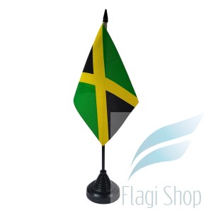 Flaga na biurko JAMAJKA 10x15 cm Flagi JAMAJKI
