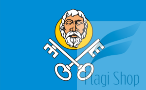 Flaga miasta Skalbmierz - na zamówienie 150x90 Skalbmierza   