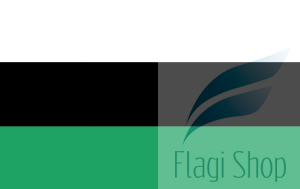 Flaga miasta Orneta - na zamówienie 110x70 Ornety   