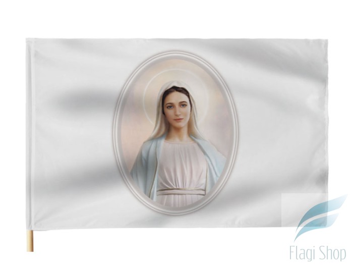 Maryja z Medjugorie 110x70 cm.jpg